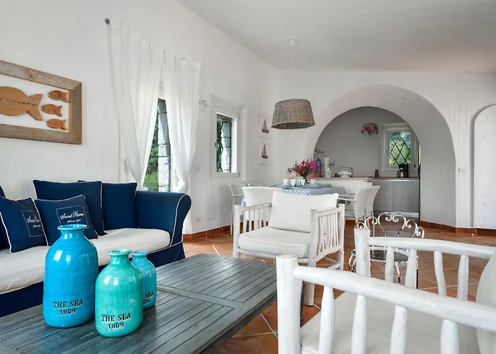 Li Conchi 35 Villa *