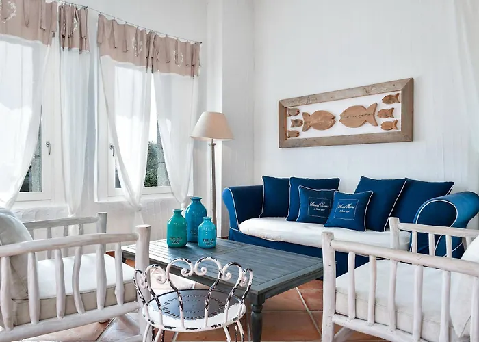 וילה Li Conchi 35 קסטיאדס